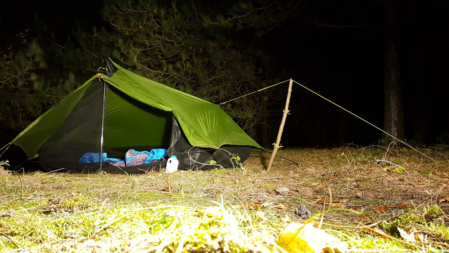 Pro-Tip, Proper use of Guy Outs