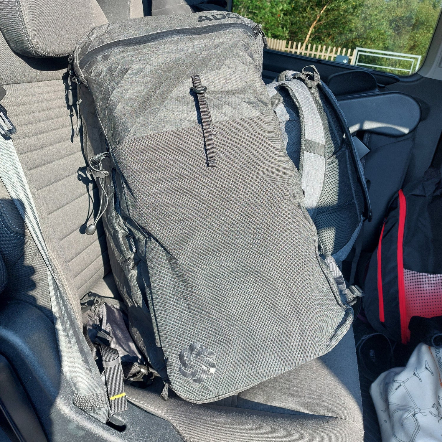 ADC+ (45L) Review By Jim Sutherland