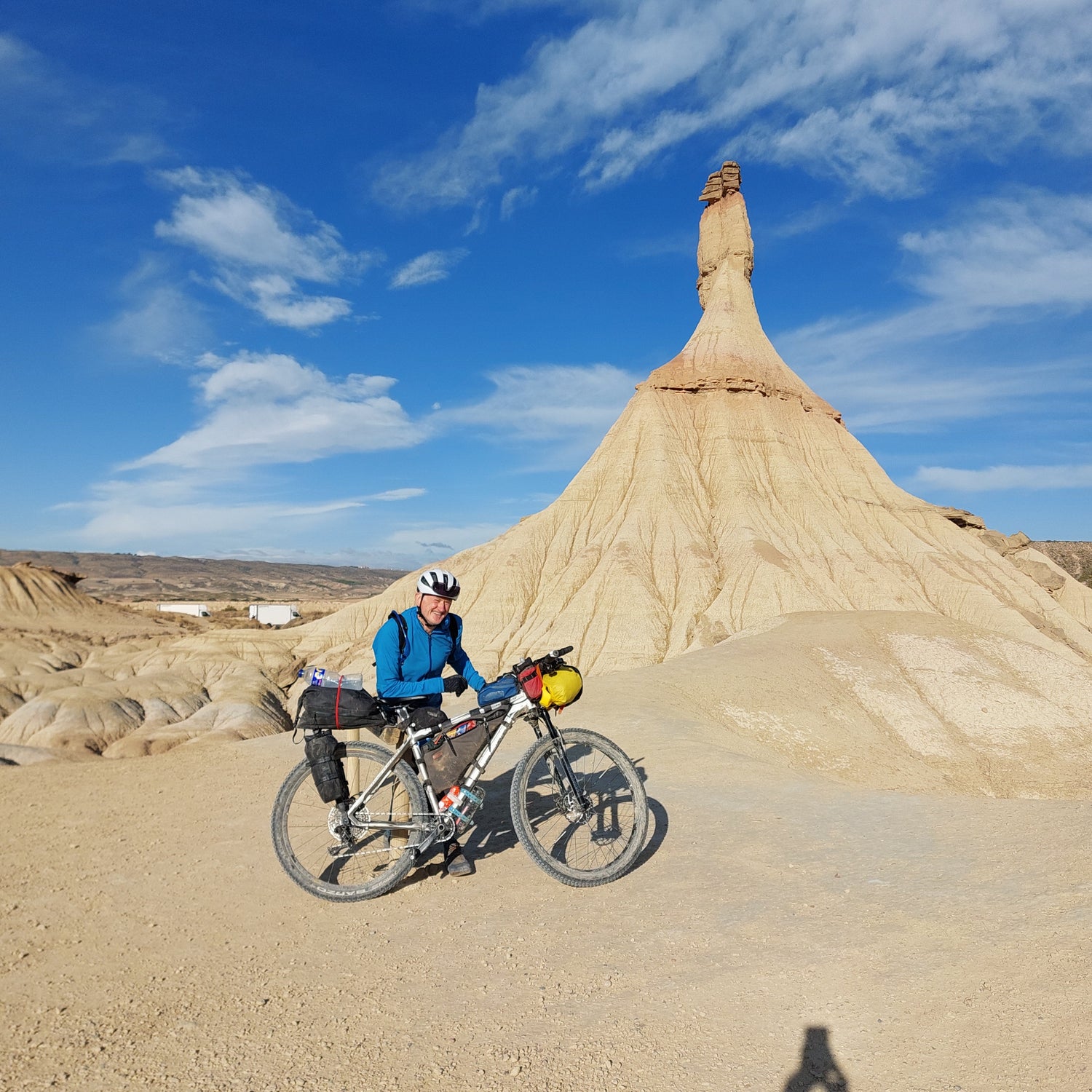 Iberica Traversa - Part 2 By Jim Sutherland