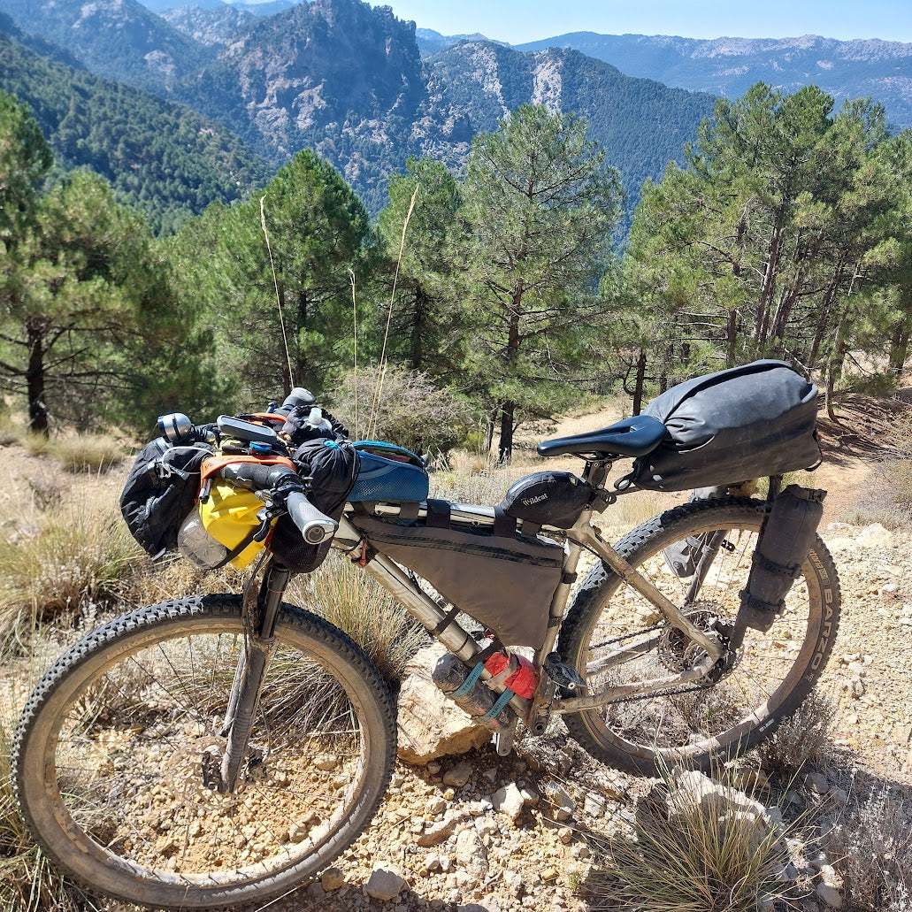 Iberica Traversa - Part 3 By Jim Sutherland