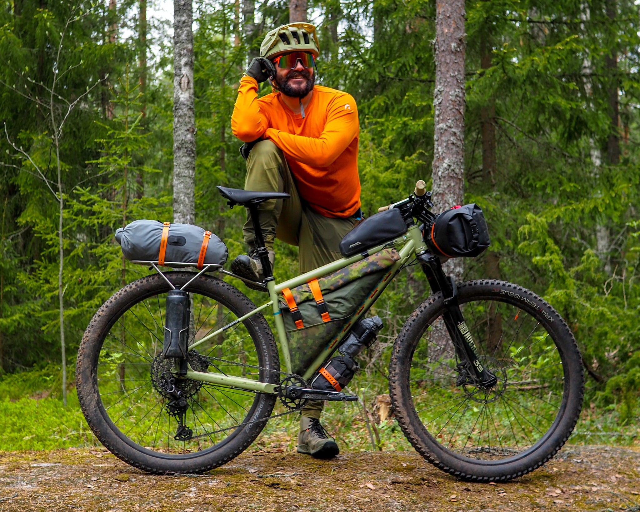 Best Hydration Packs for Summer Bikepacking Trips  