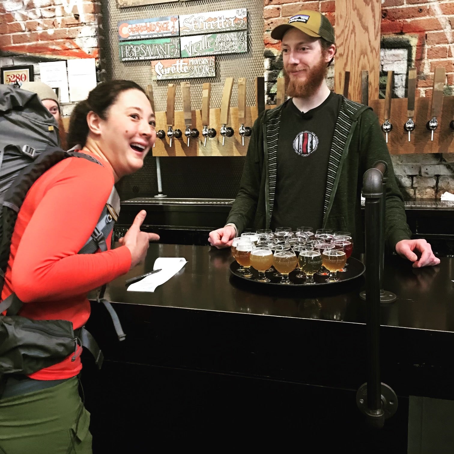 The Best Breweries Along (Some Of) America’s National Scenic Trails