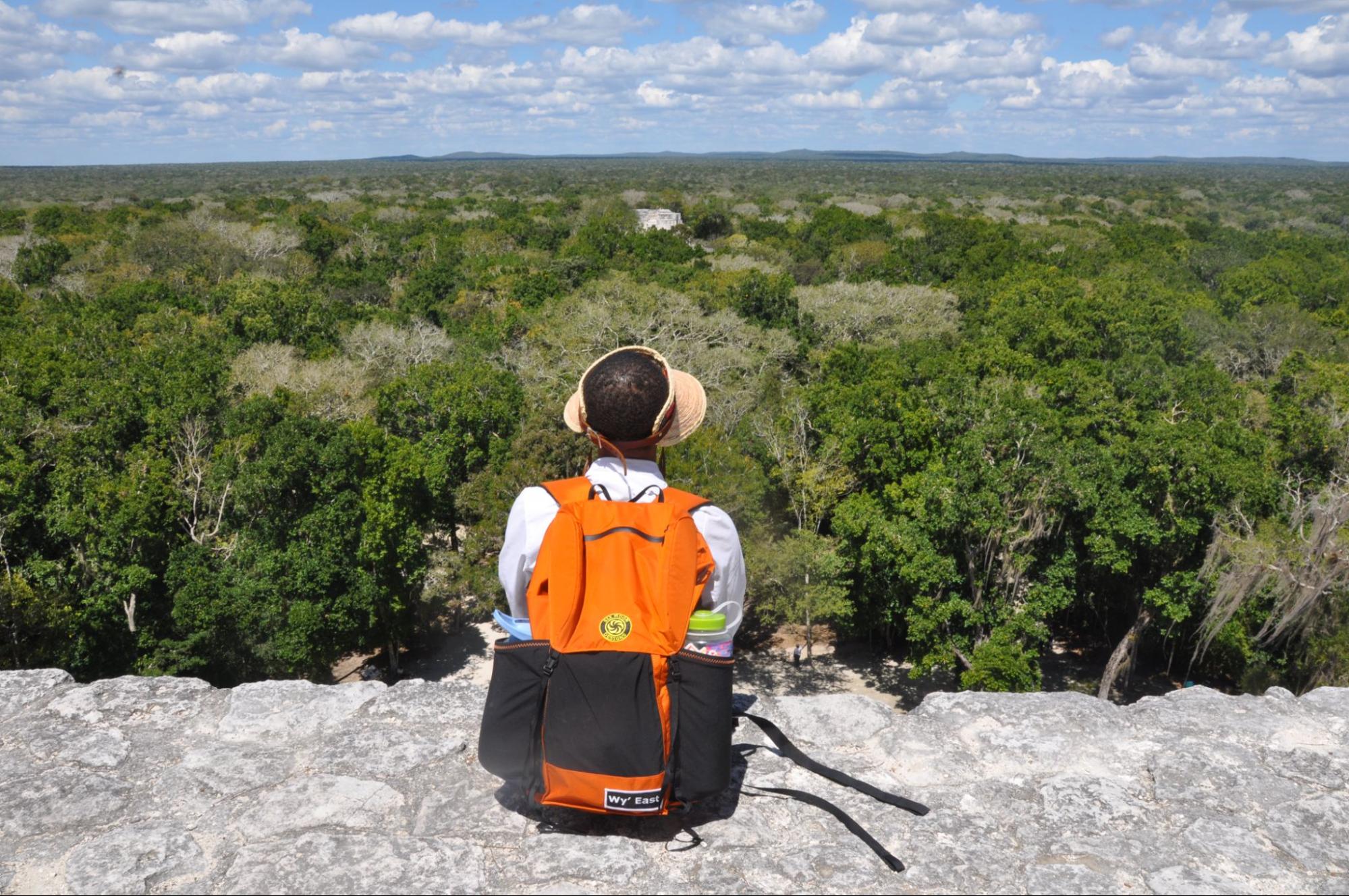 Trip Report: Calakmul Biosphere Reserve