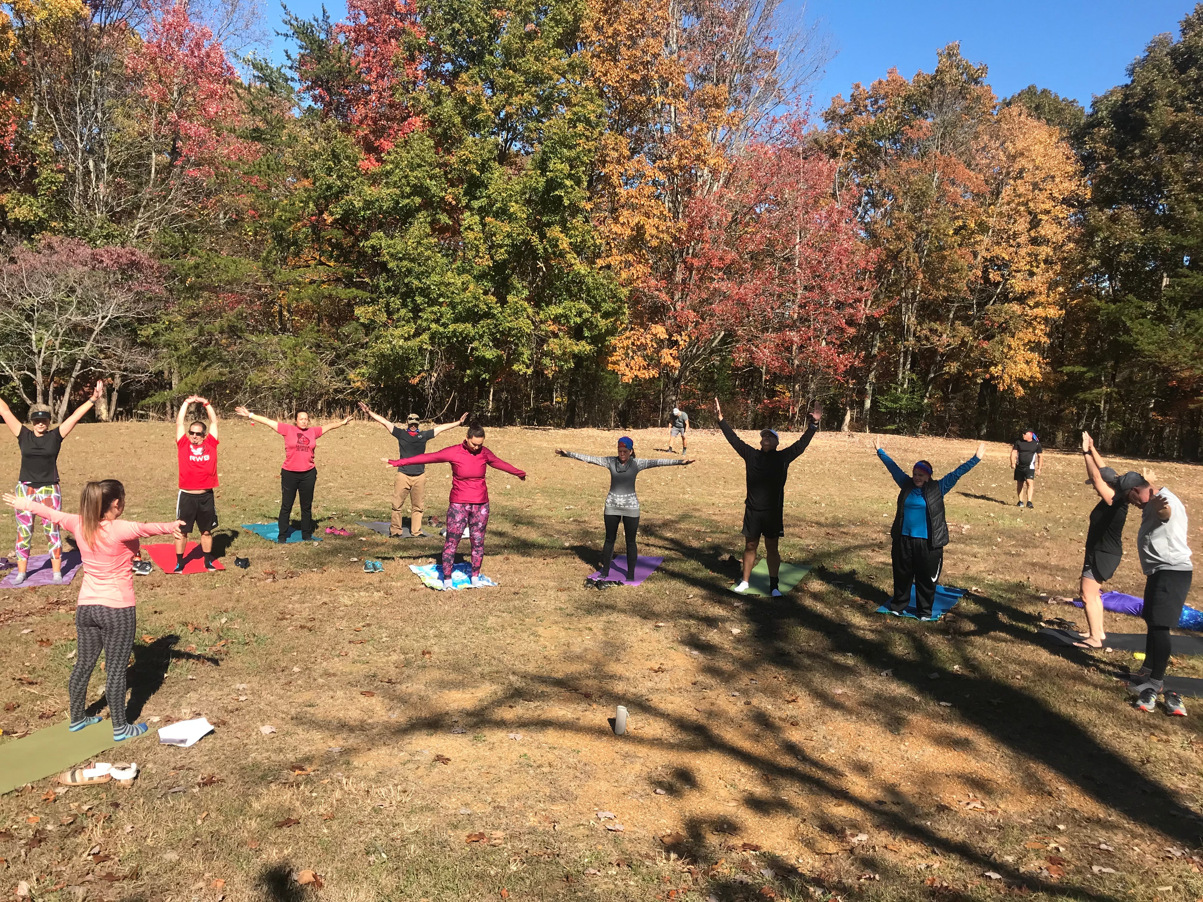 Retreat at Cloudland Canyon in North West GA by, Josh Winters