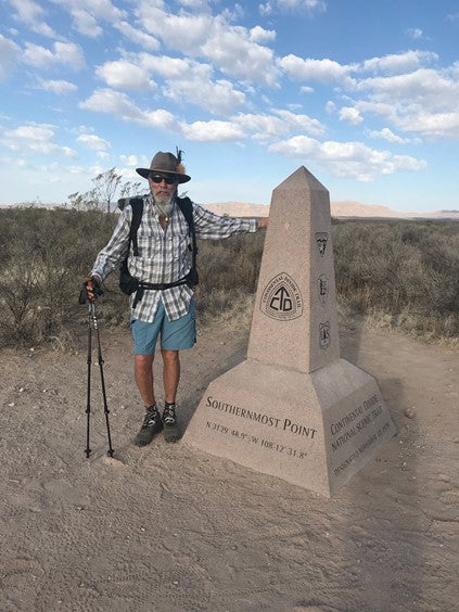 Desert to Mountains 2021 by Hawkeye Johnson