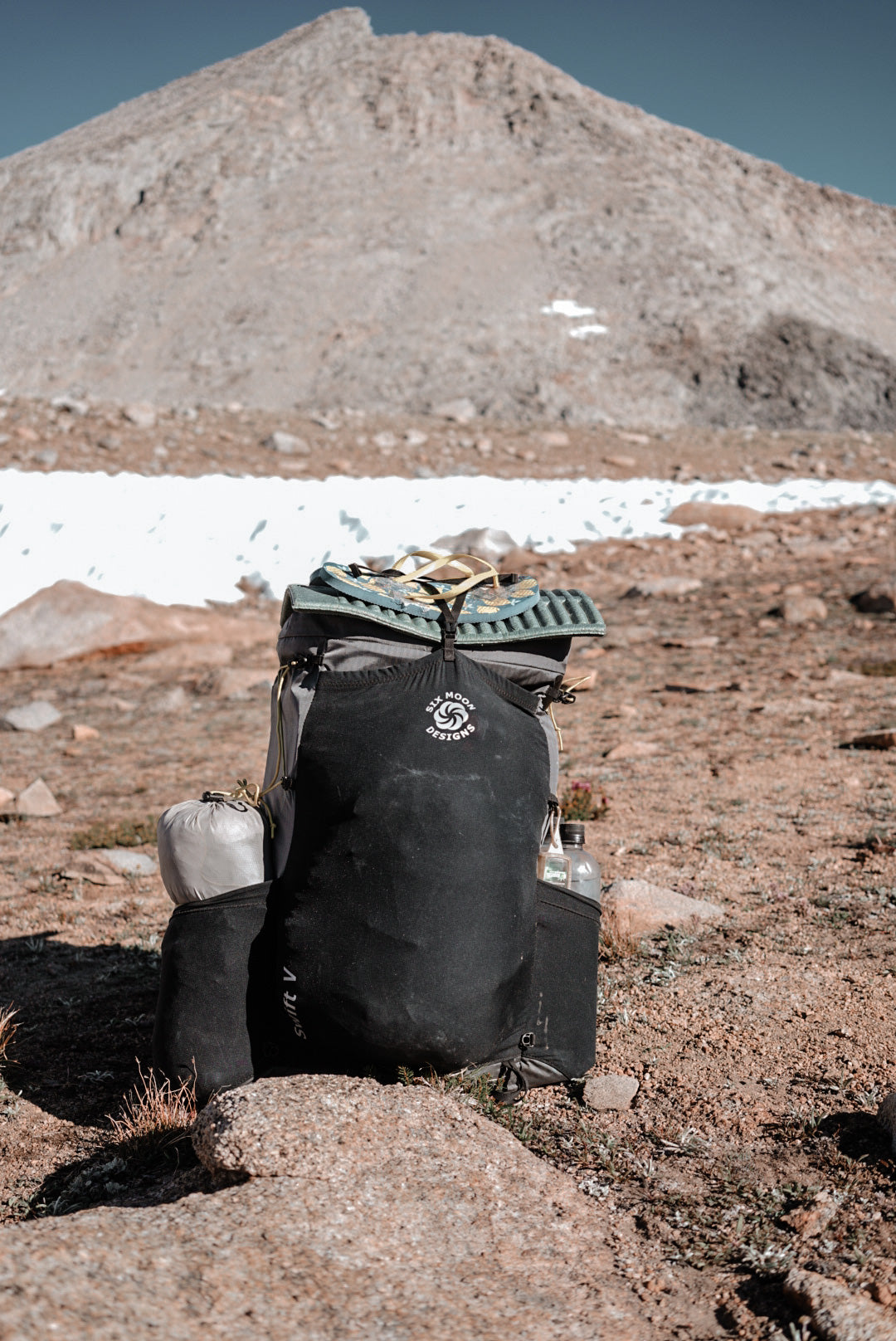 Adaptability on the John Muir Trail - By Tara “Candy Mama” Dower