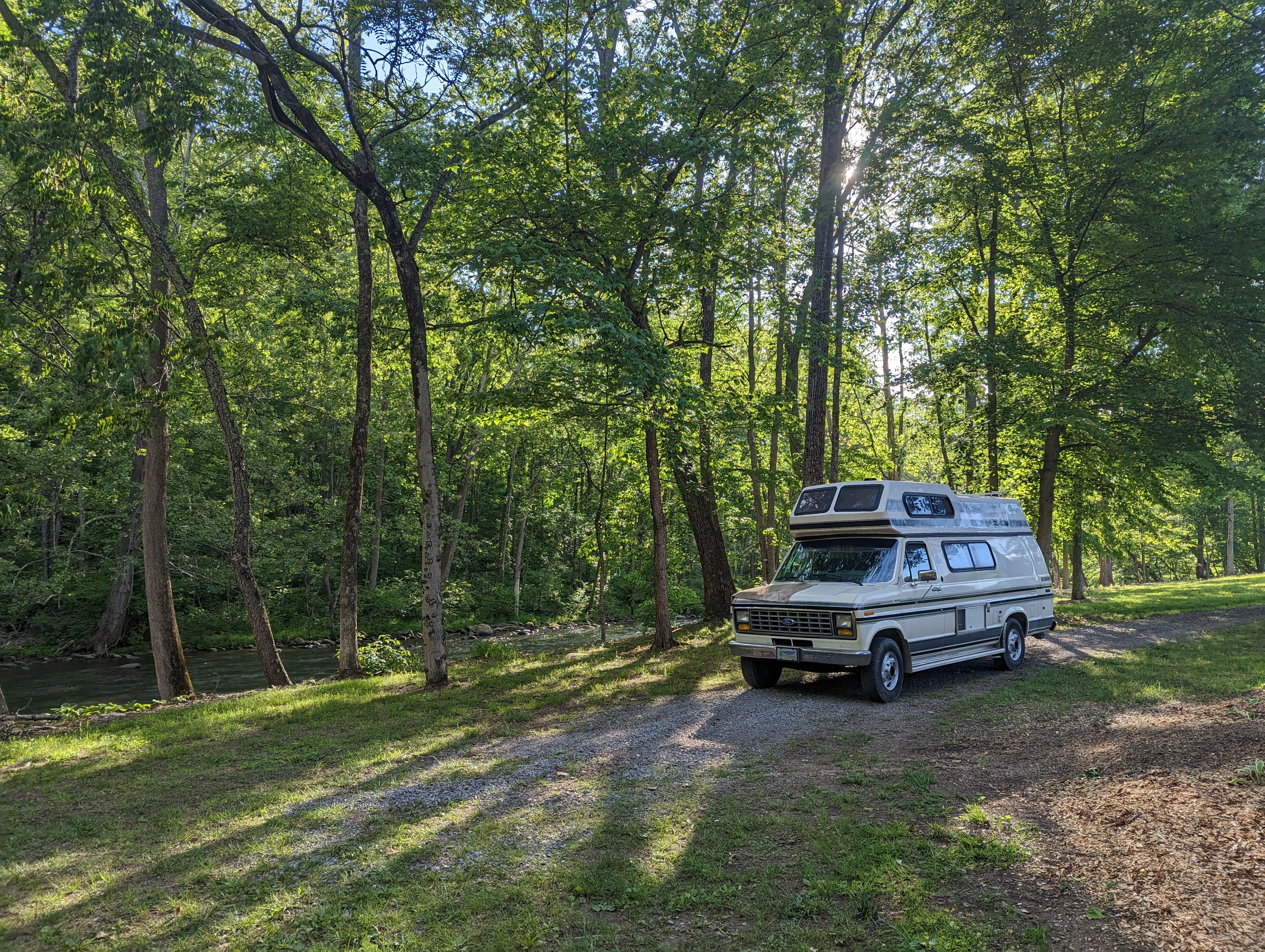 AT Trail Days 2023 in Damascus VA by Francisco Miller