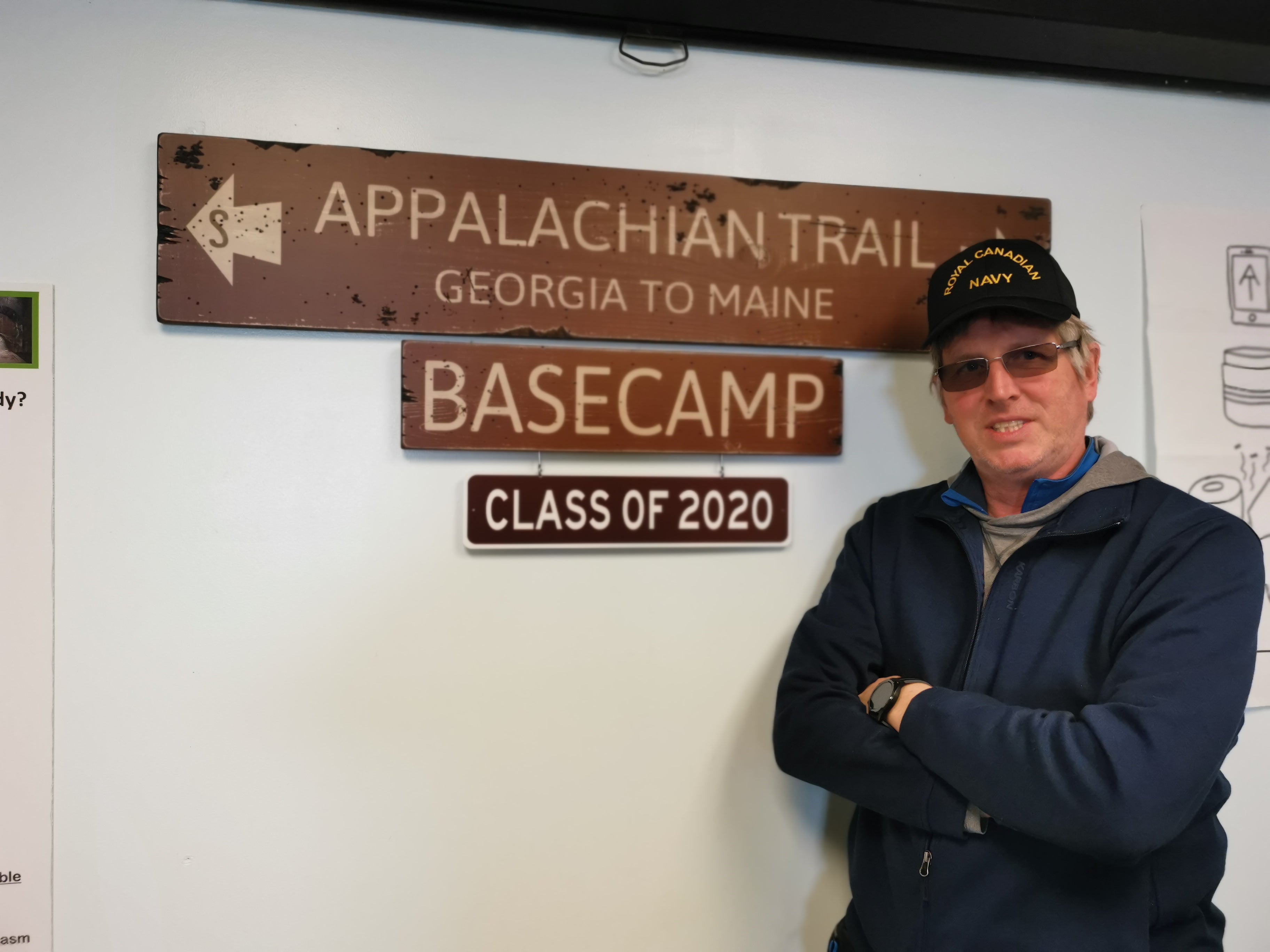 A Trail's Hidden Gem, by Adrian "OZ The Hiking Sailor" Redgwell
