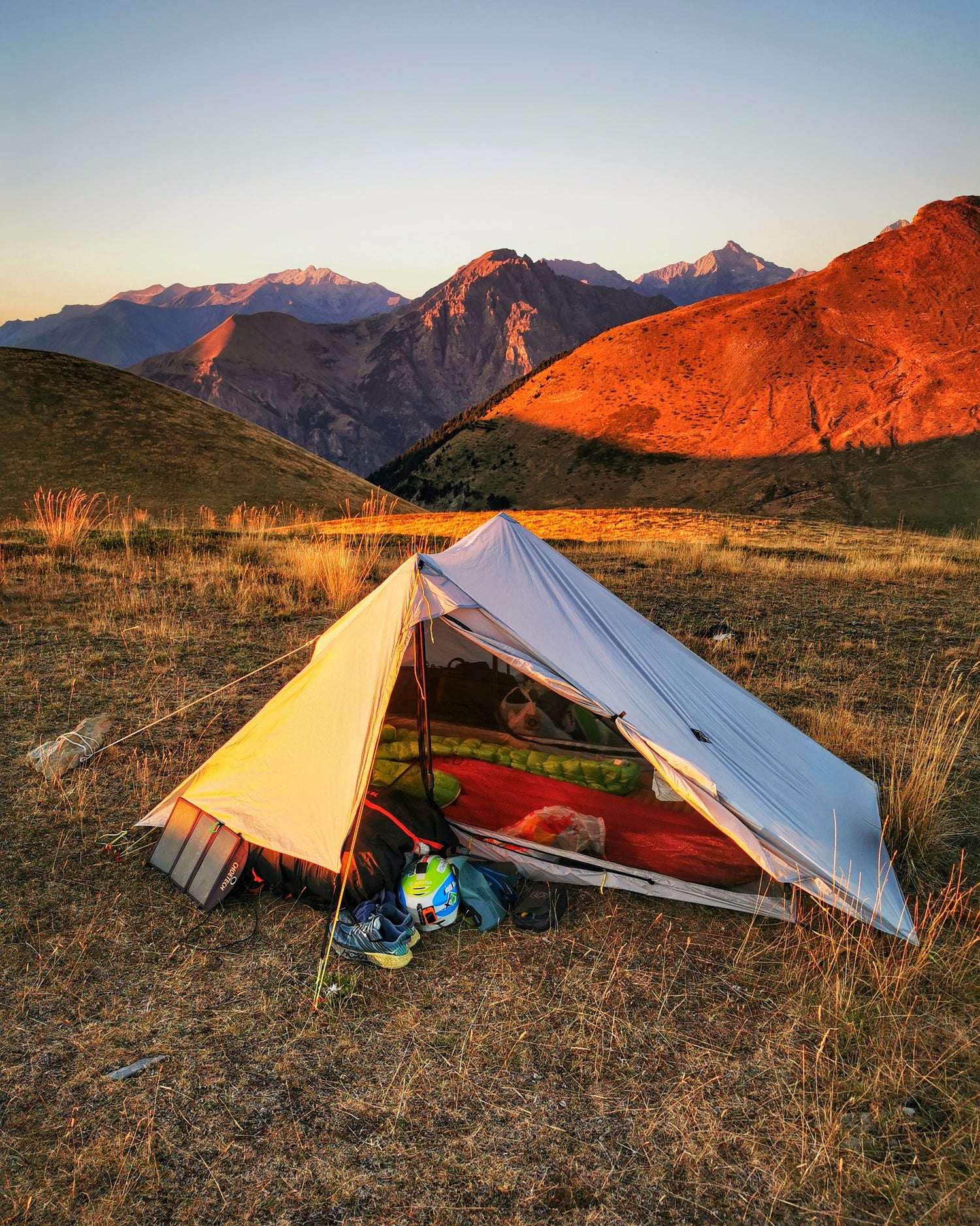 X-Pyr: Paragliding Across the Pyrenees by Kinga Masztalerz Pt. 3