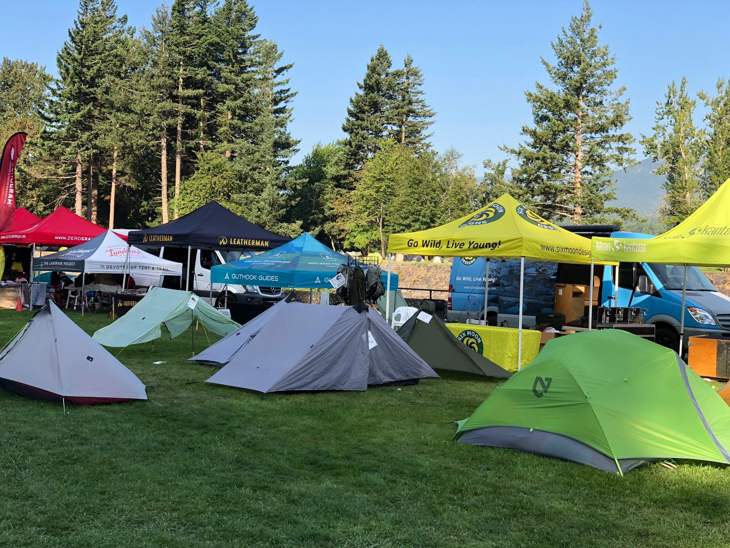 Pacific Crest Trail Days 2025