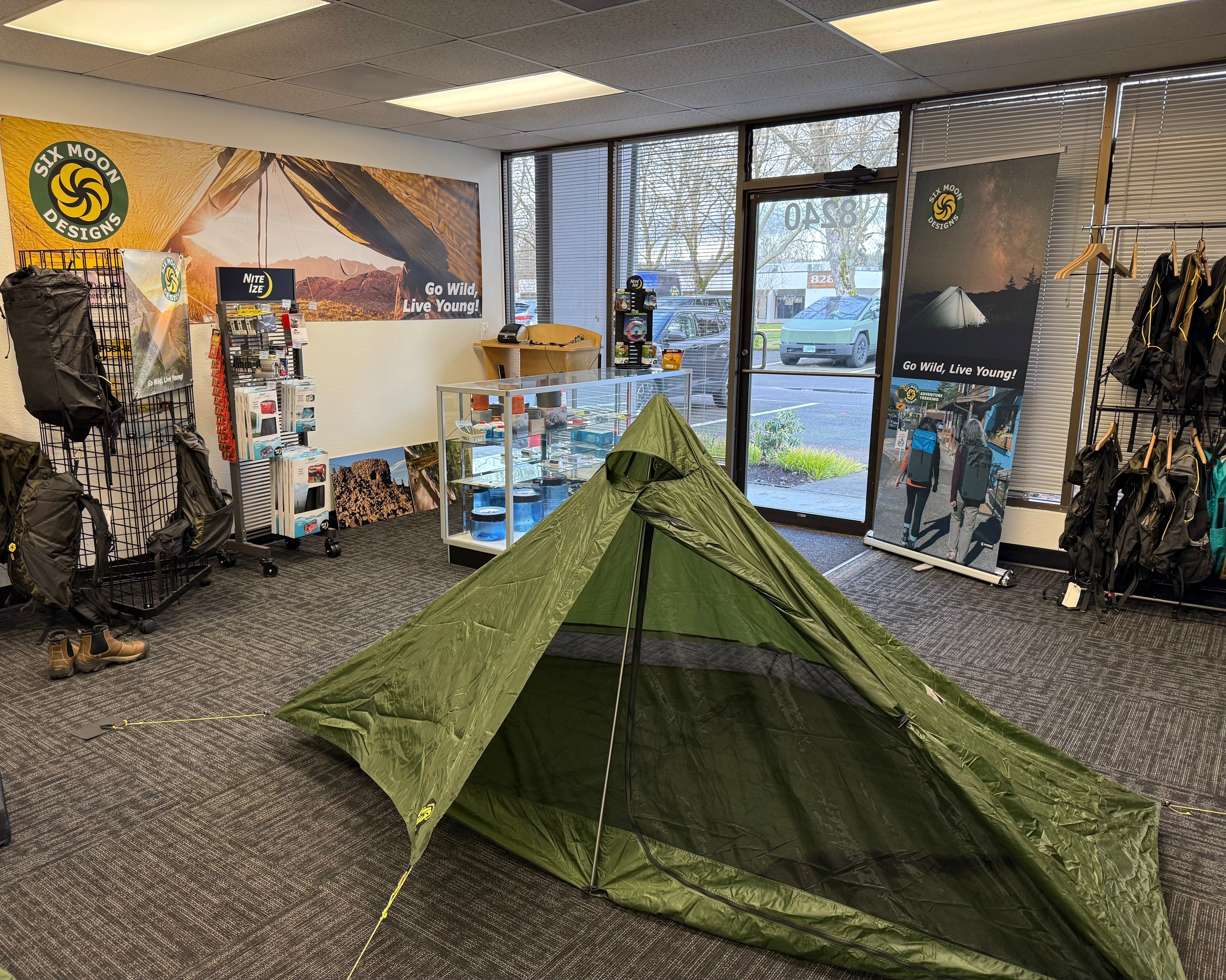 Scratch & Dent Sale 2026!