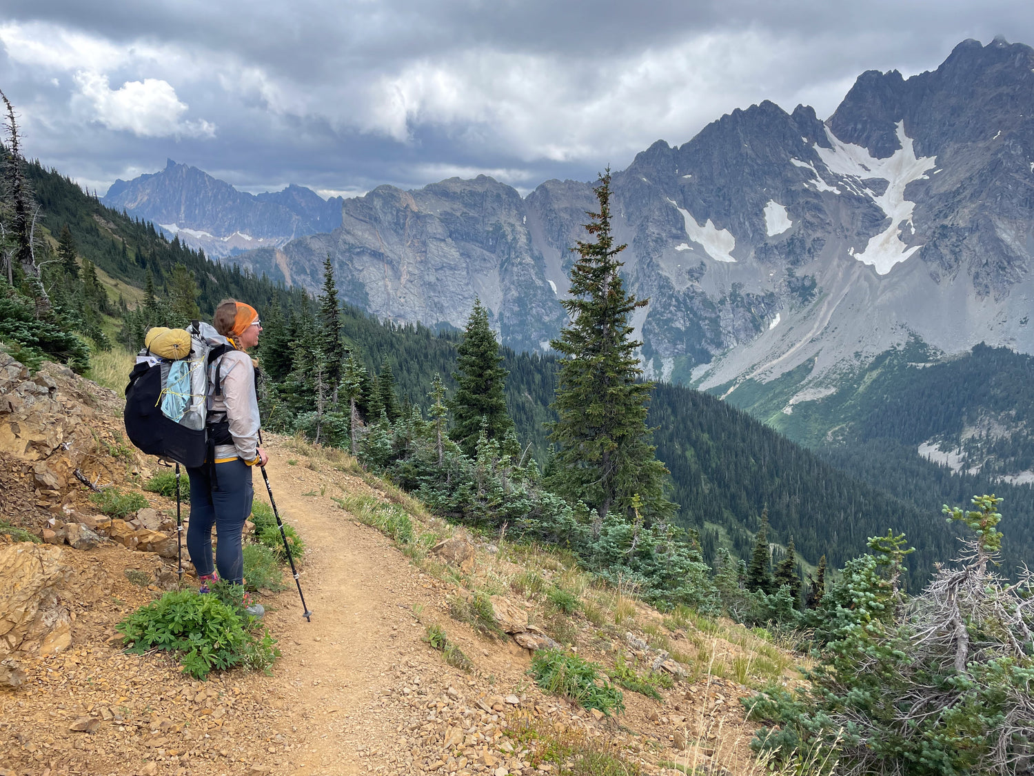 Hiking to Heal: Finding My Strength on Trail by Kirsten Anderson