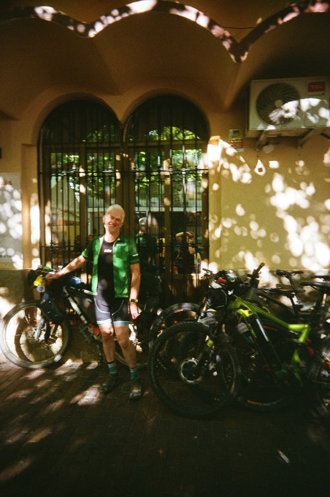 Iberica Traversa - Part 4 (Final part!) By Jim Sutherland