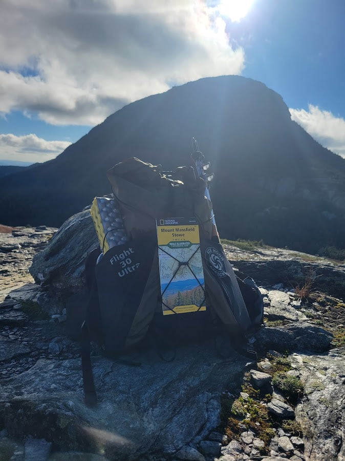 beginners hiking backpack HIGH EXPERIENCE Small Packable Lightweight for Women Men Backpacking for Trout: A Beginner's