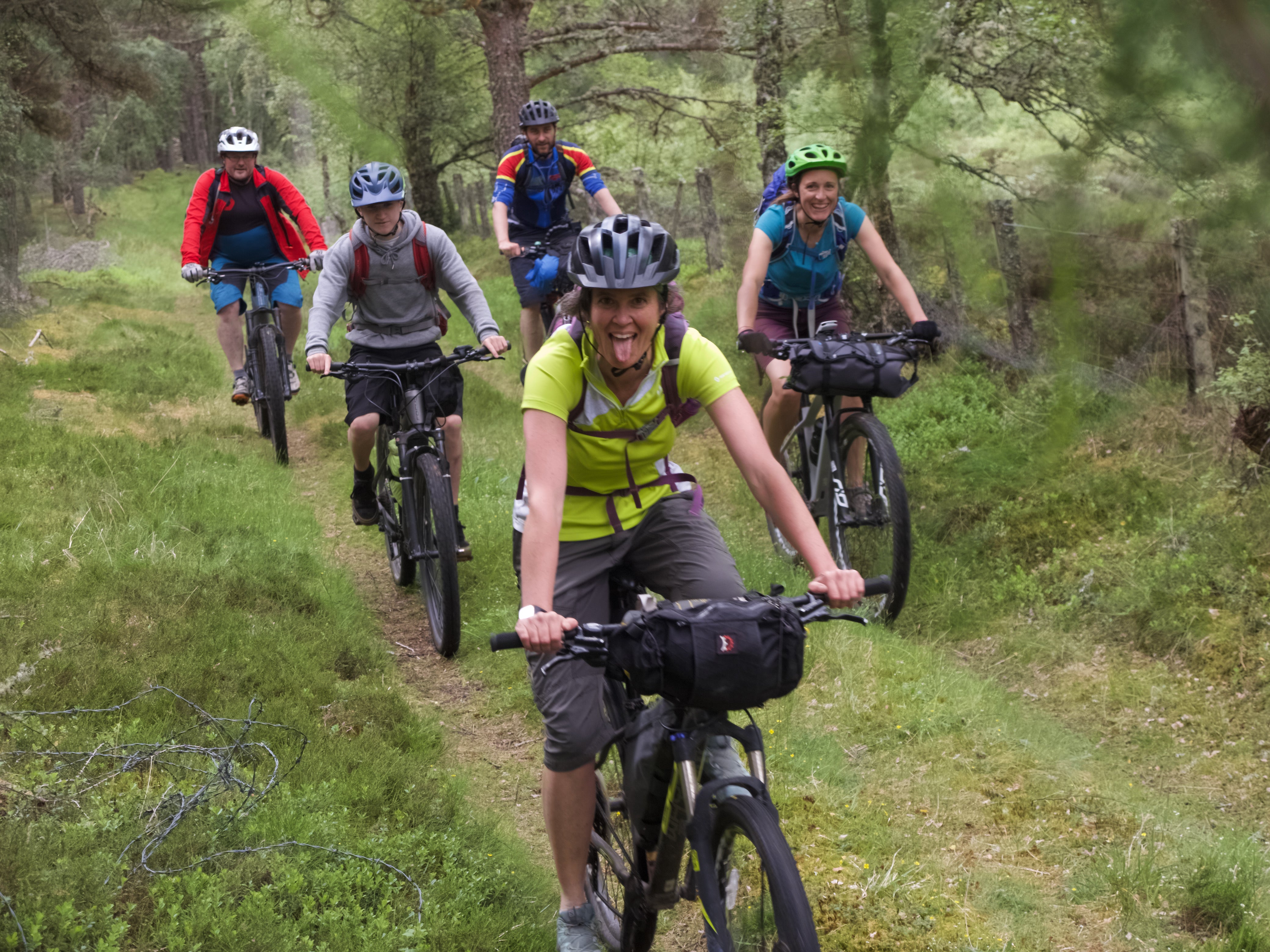 The Inaugural Moray Trail Twenty20 by Jim Sutherland