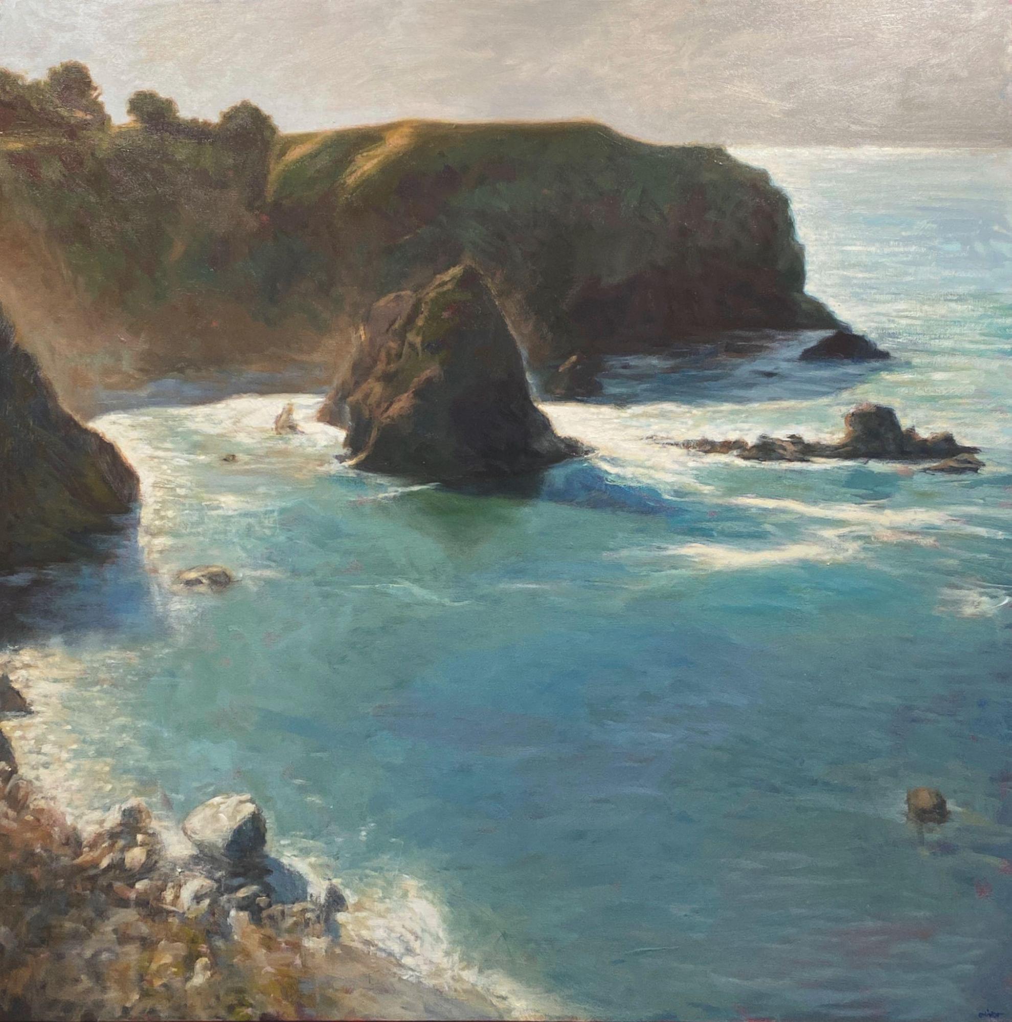 Trip Report: Plein Air Painting in Oregon
