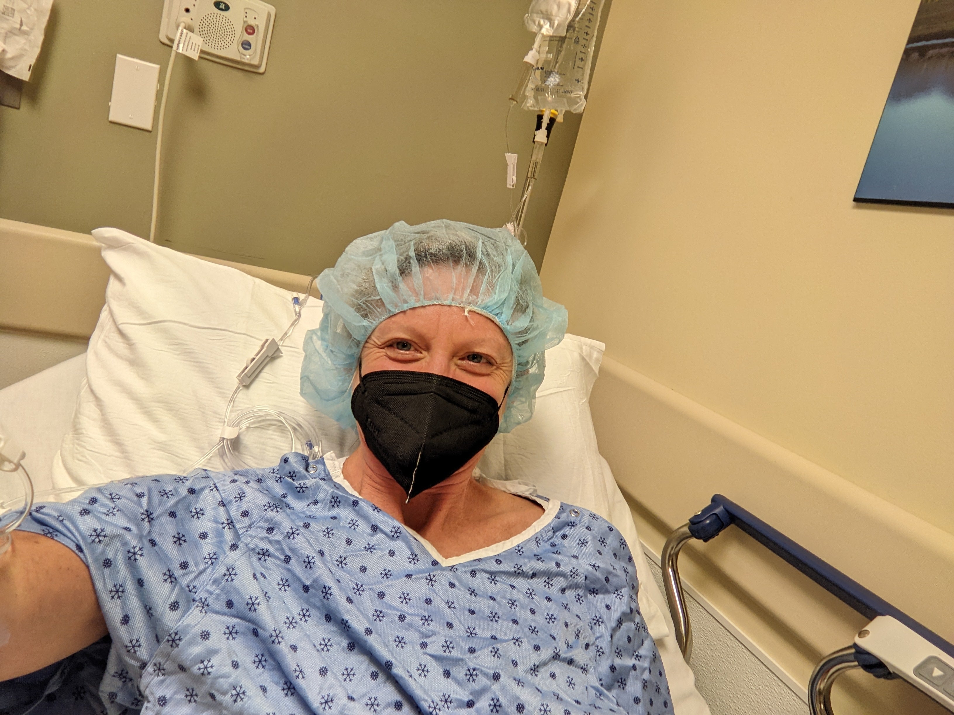 The Dark Valley of Injury by Heather Hoechst