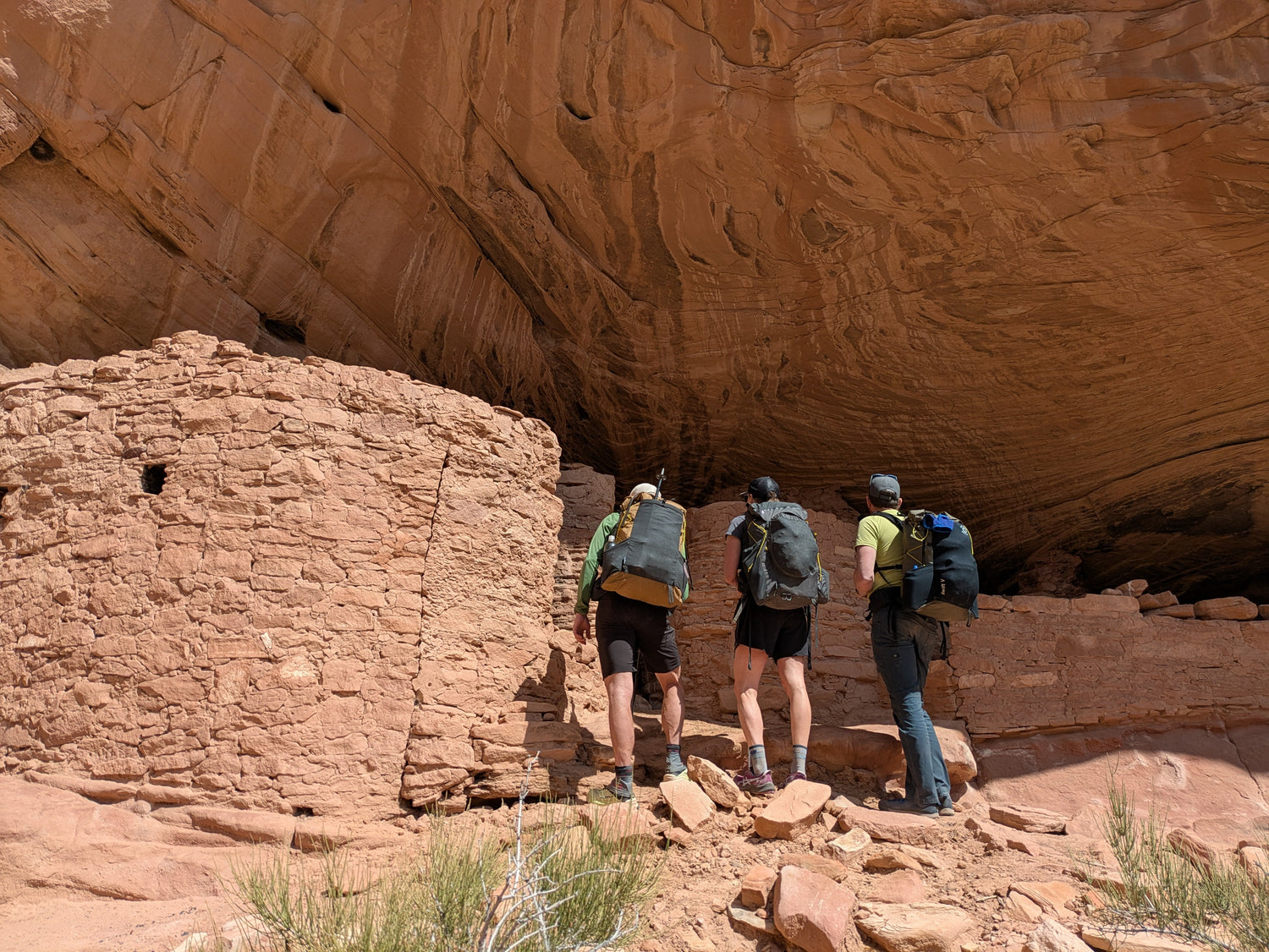 A Desert Trilogy By Heather Hoechst