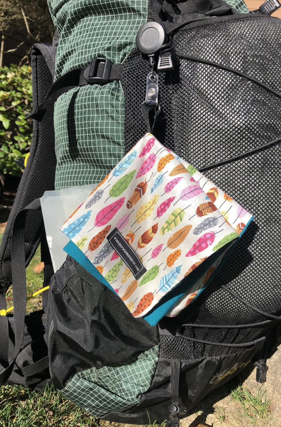 Pee online cloth backpacking