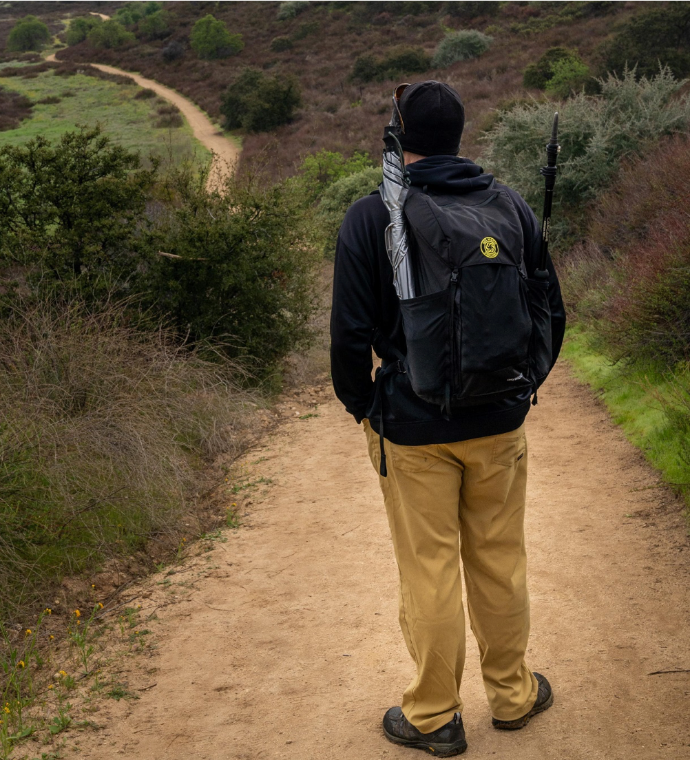 Jason Huckeba Daybreaker