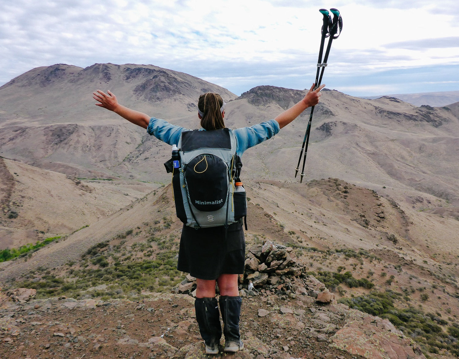 Ultralight Backpacking 101 by Leanne Hennessy and Peter Romain