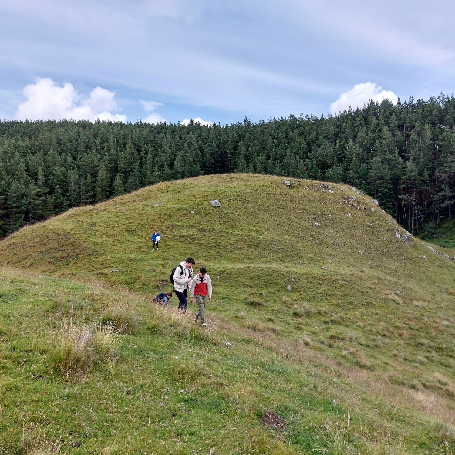 Introducing Family and Friends to the Outdoors by Jim Sutherland