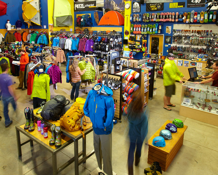 Dealer Spotlight Backcountry Gear