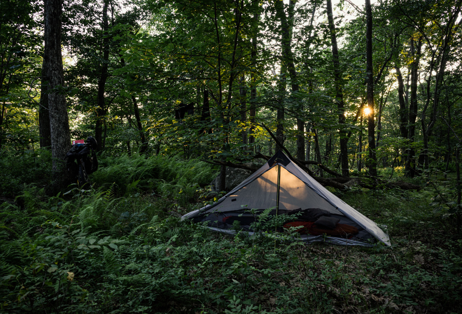 Summer plans, “bike racing” and camping by, Bryan Banducci
