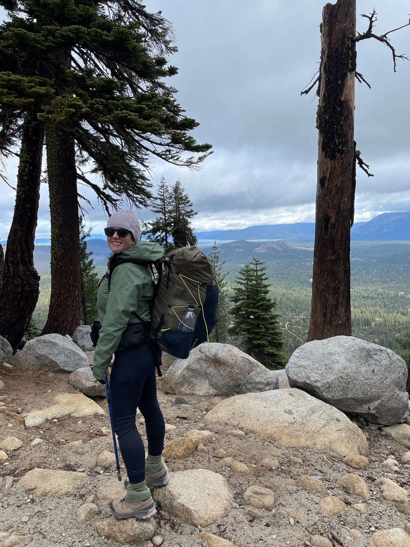 Trip Report - Mount Williamson, Mount Tyndall, and Mount Whitney by Natalie Reynoso