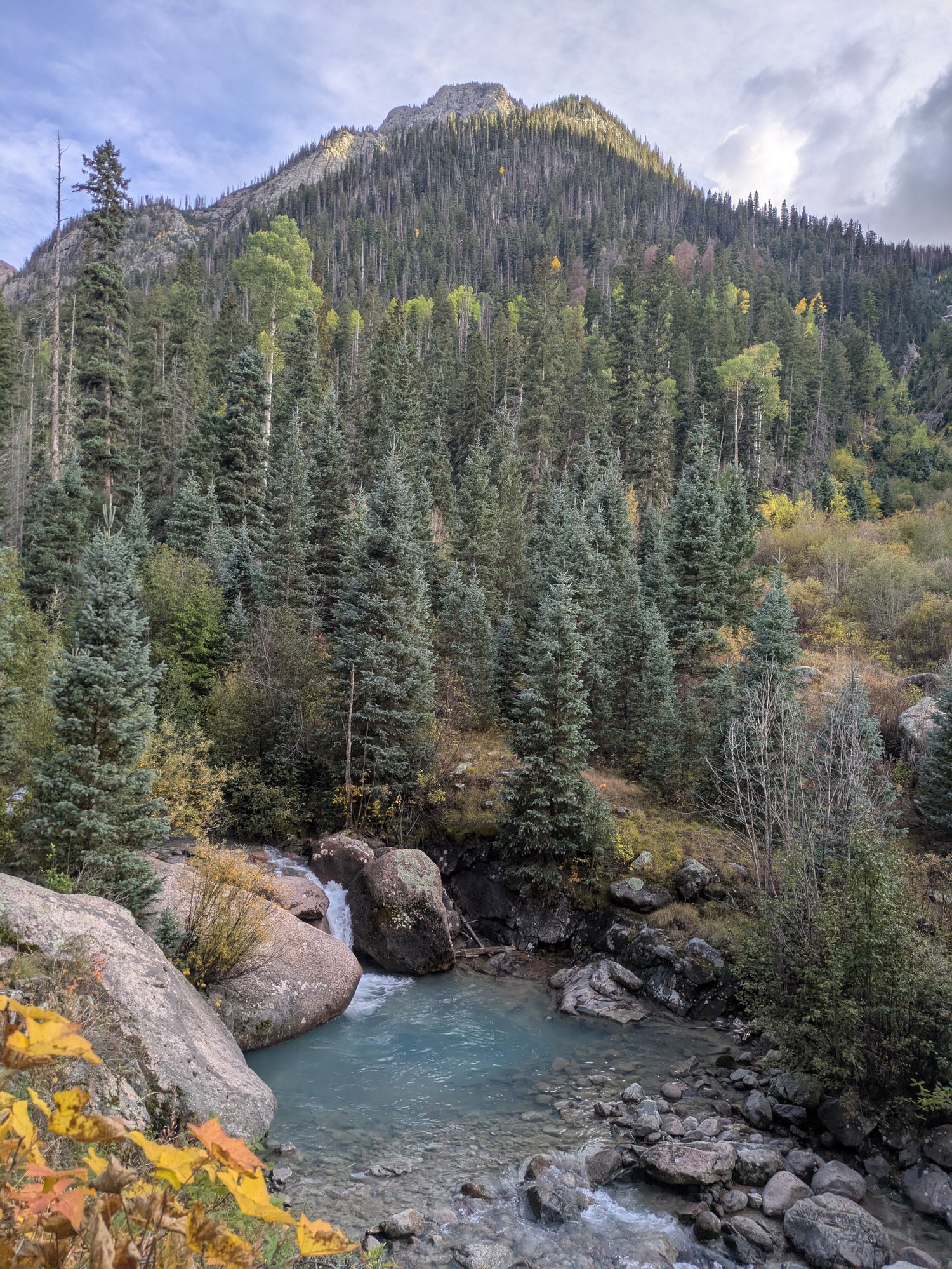 Just Get Out There - Chicago Basin Trip Report By Heather Hoechst