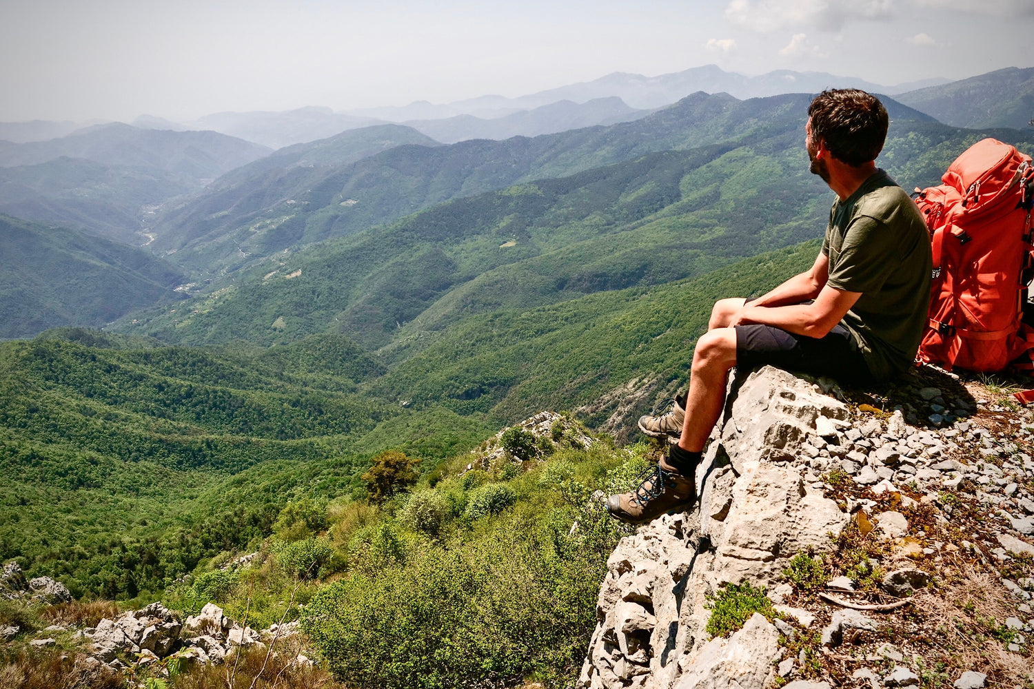 Sometimes I Sit and Think... ...and Sometimes I just Sit by Ted Leeming