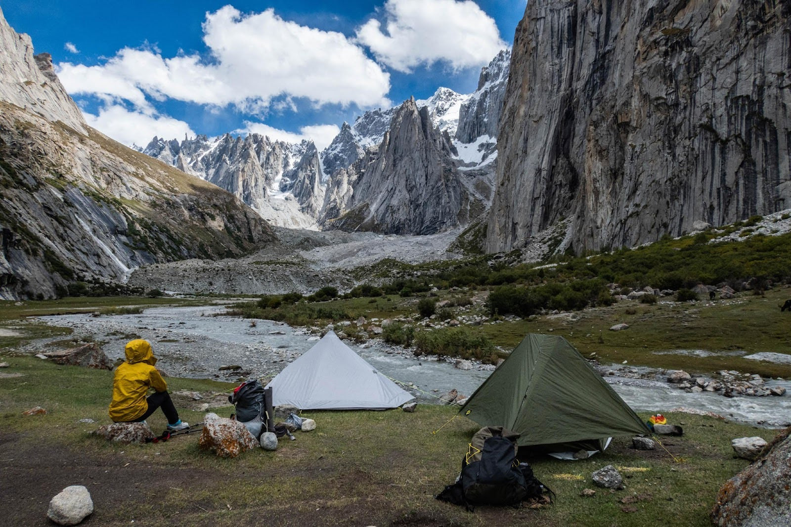 Trekking to Nangma Valley: The Yosemite of Pakistan by Raquel Mogado