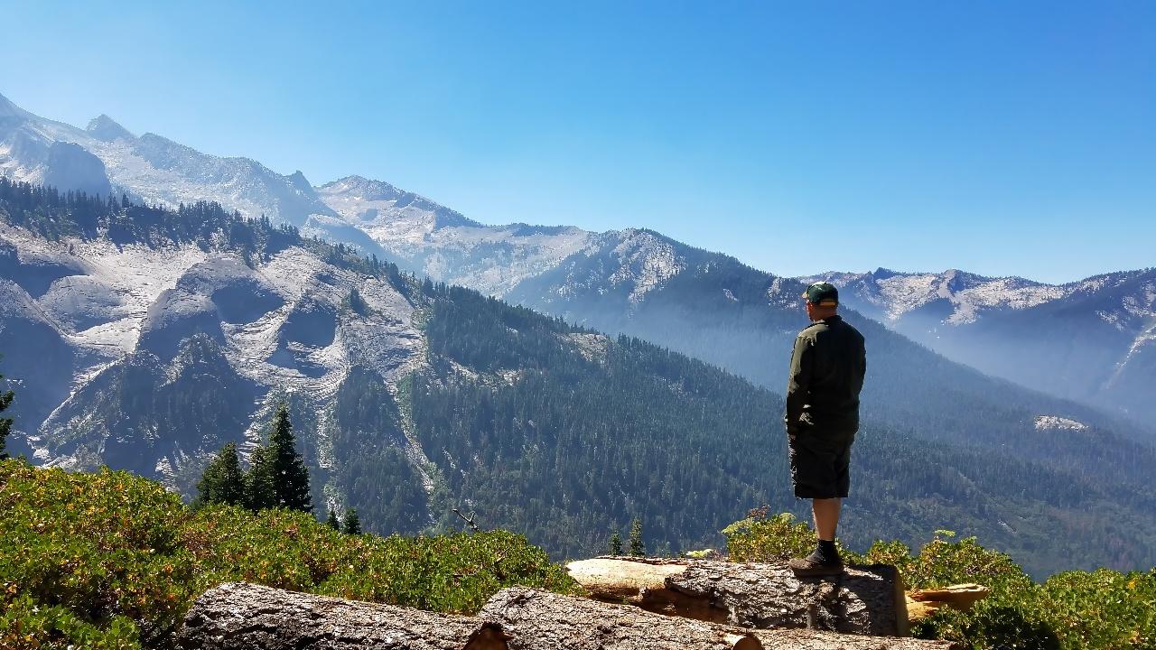 An Unforgettable First Thru-Hike: The High Sierra Trail by Jason Huckeba