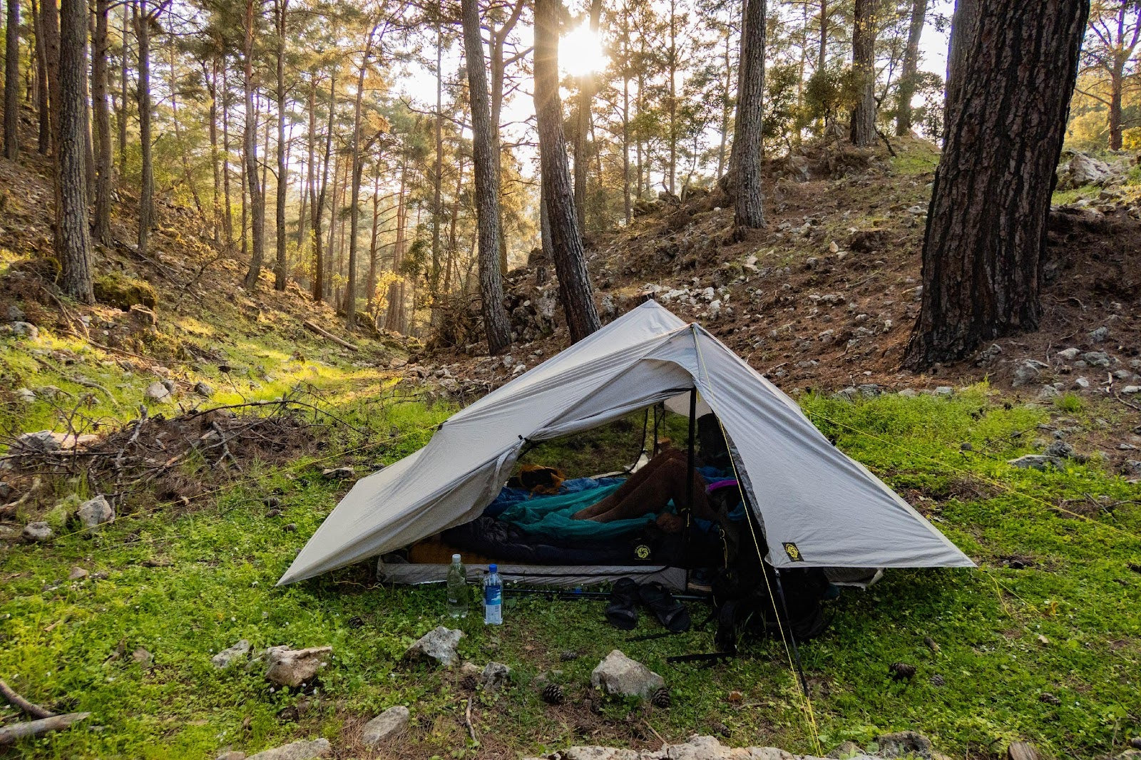 Benefits of a Sleeping Bag Liner by Raquel Mogado