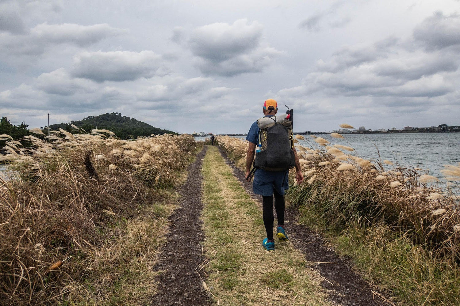 Trails and Tangerines: Thru-Hiking Across Jeju Island, South Korea By Raquel Mogado