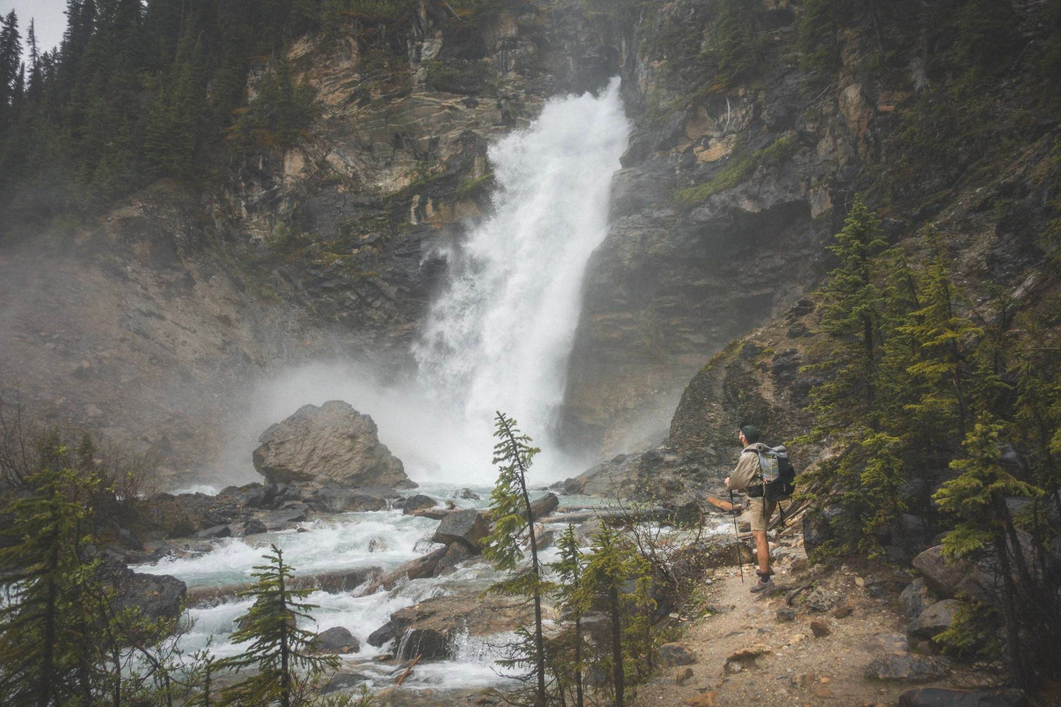 Iceline Trail Trip Report