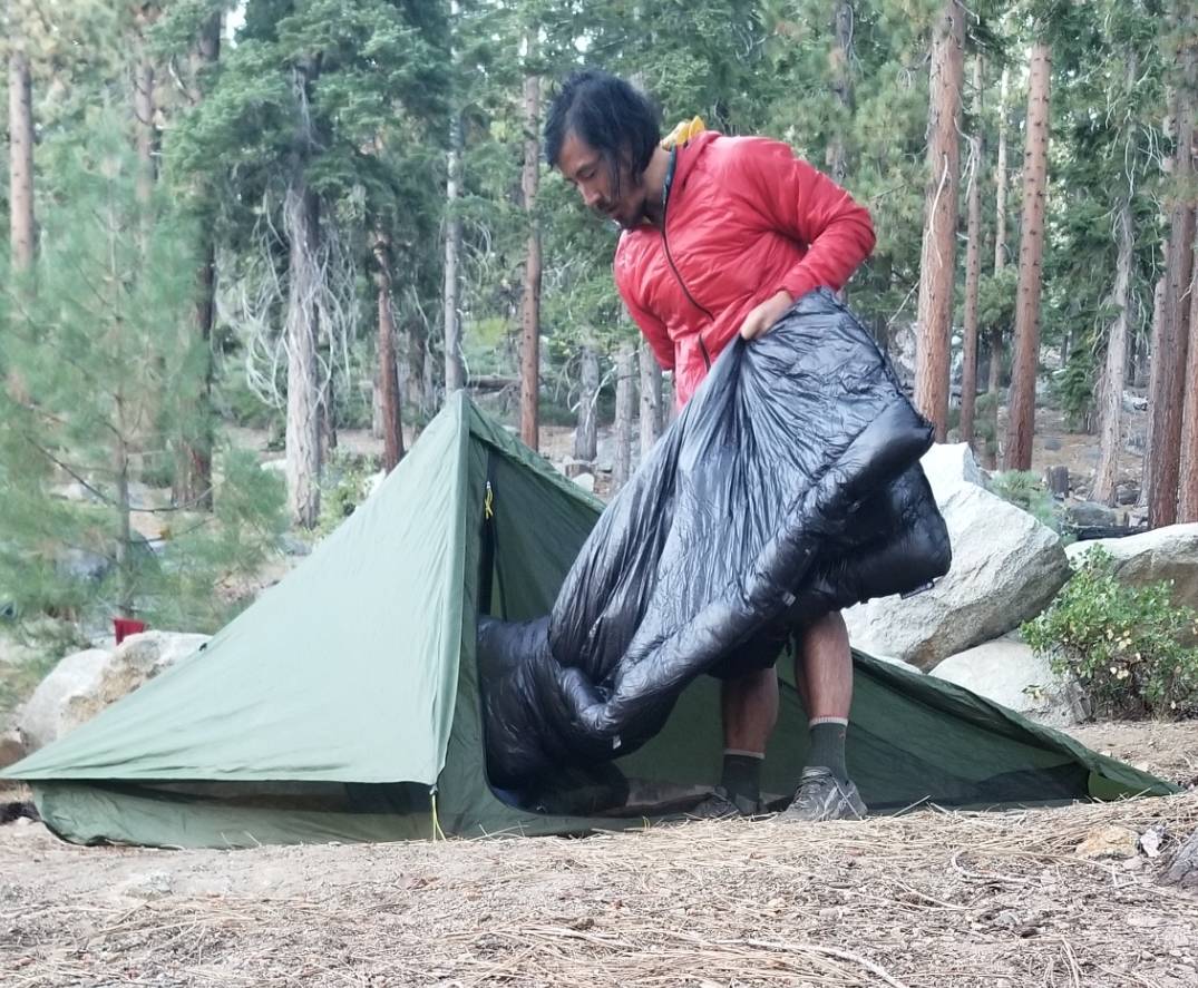 Life is more than hiking, and hiking is more than life.