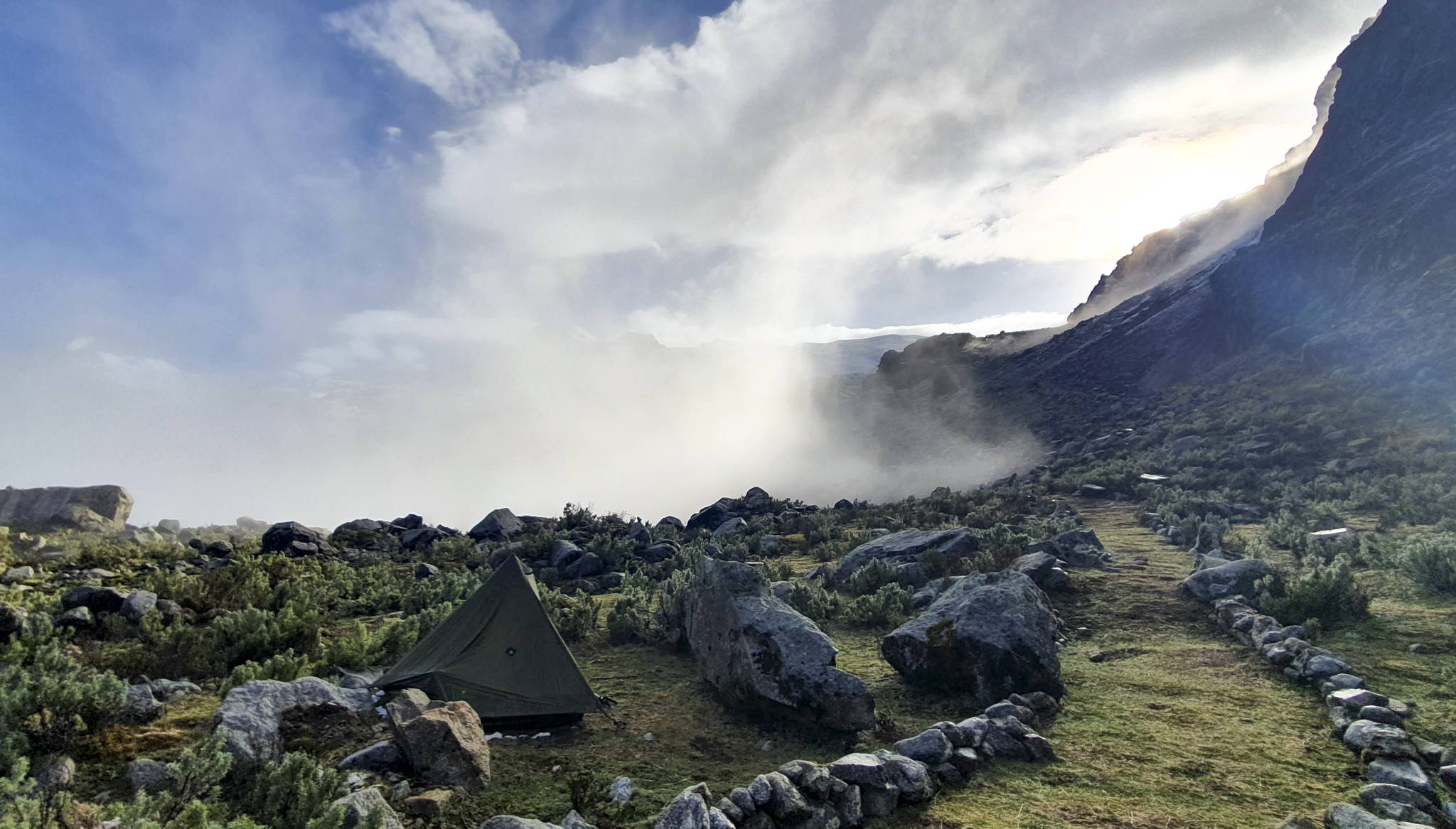 Chronicle of a Happy Birthday