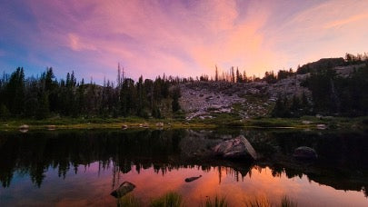 Trip Report, The Wind River Range by Jason Huckeba