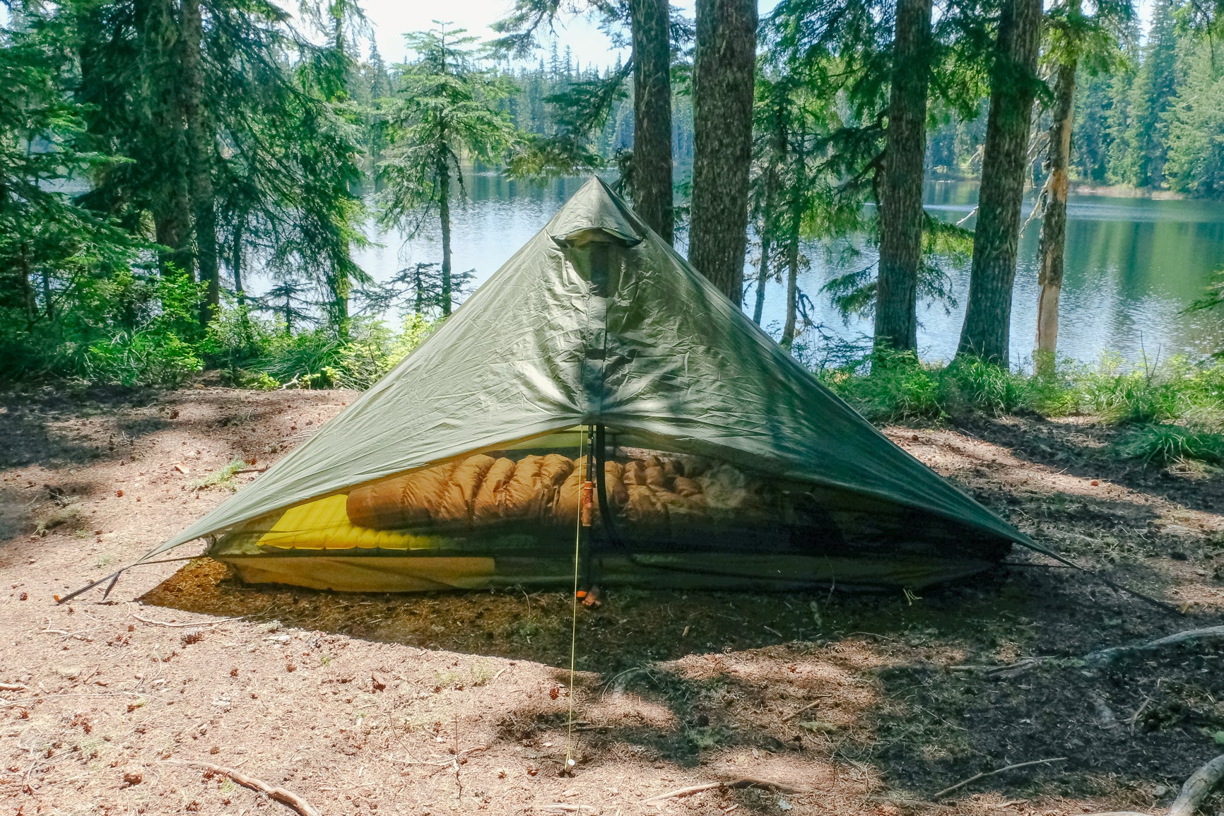 Ultralight Tents