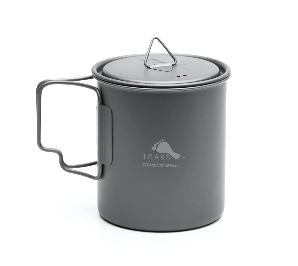 TITANIUM Ultralight 450ML Cup w/ Lid