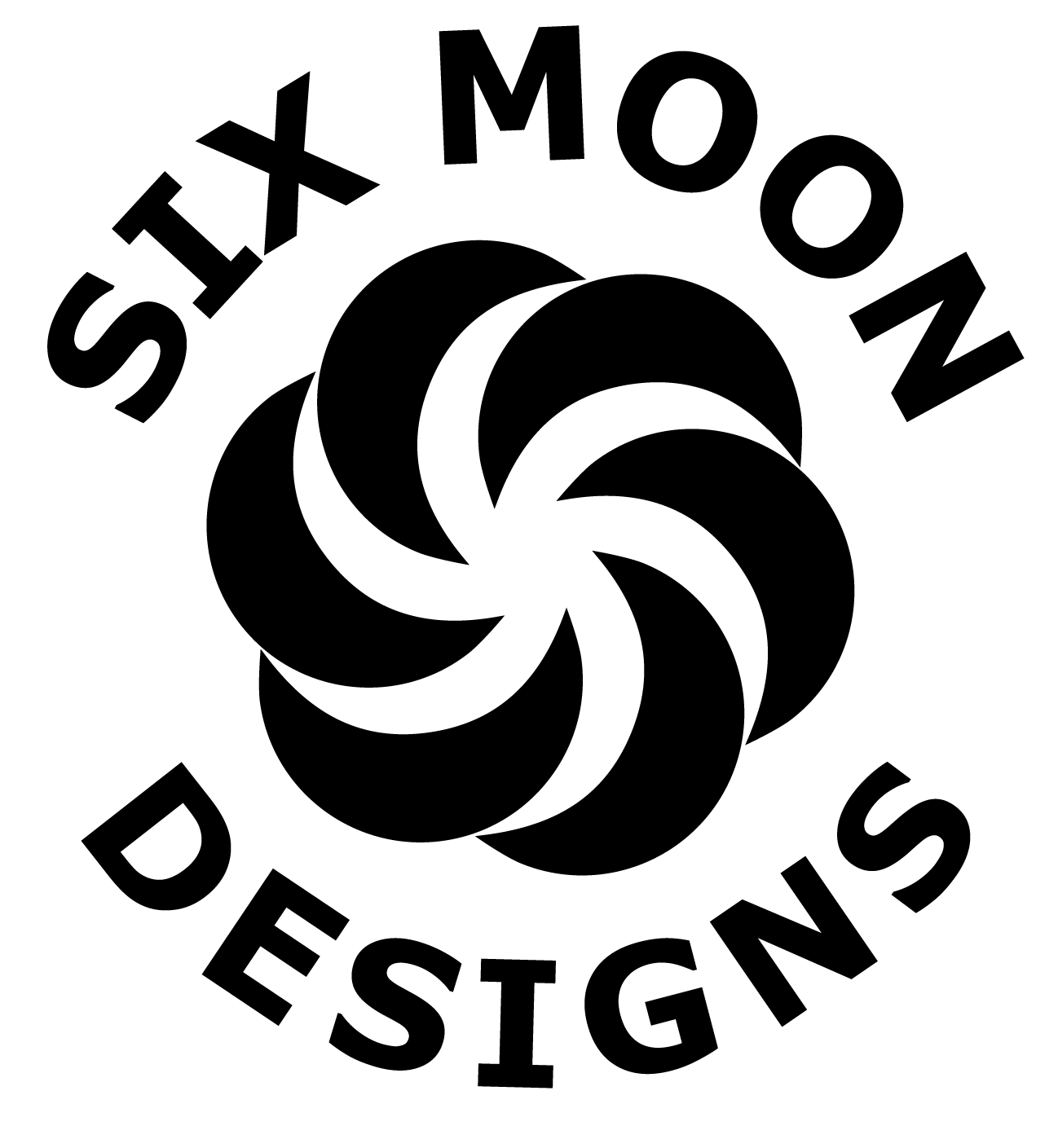 Six Moon Designs logo
