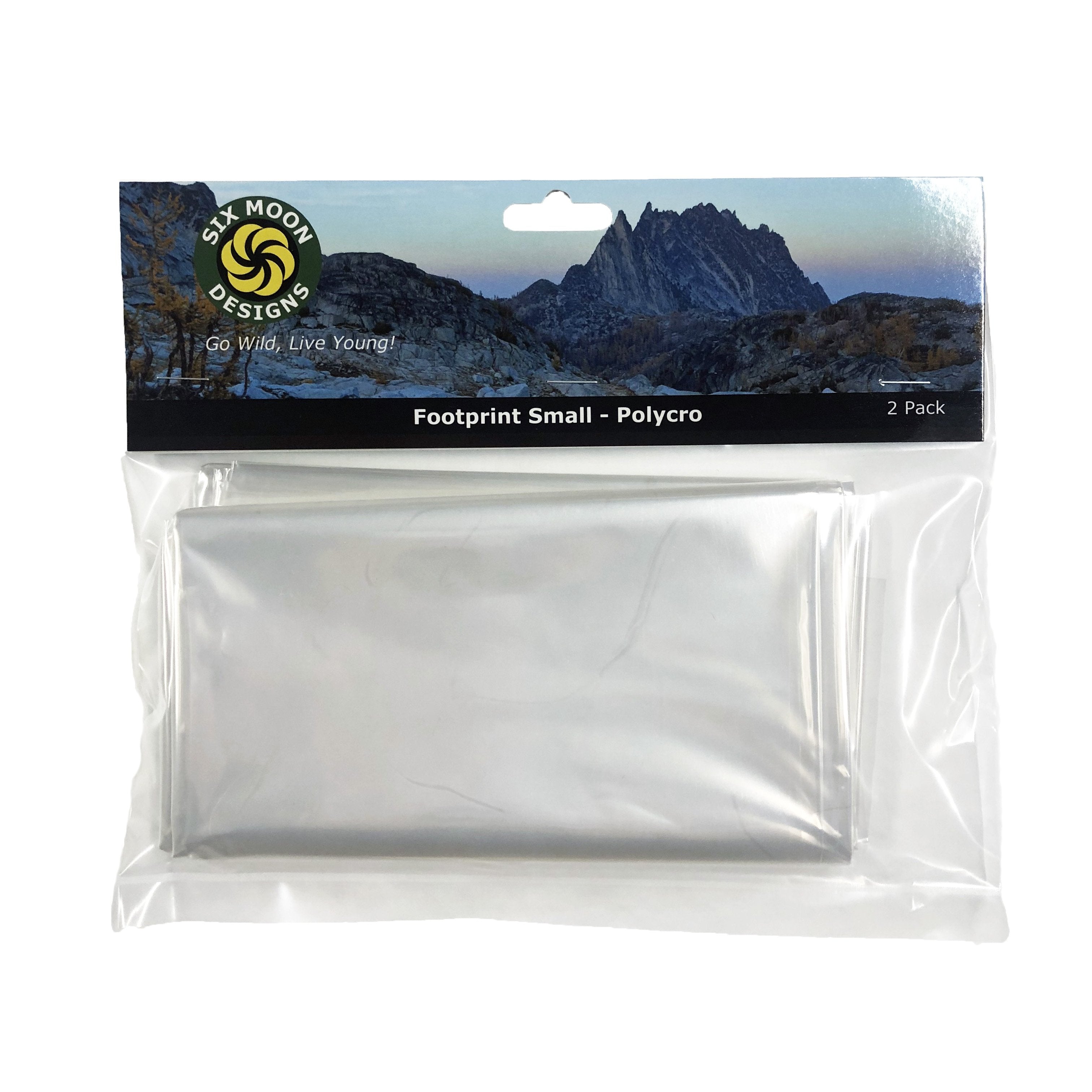 Ultralight Shelter Footprint