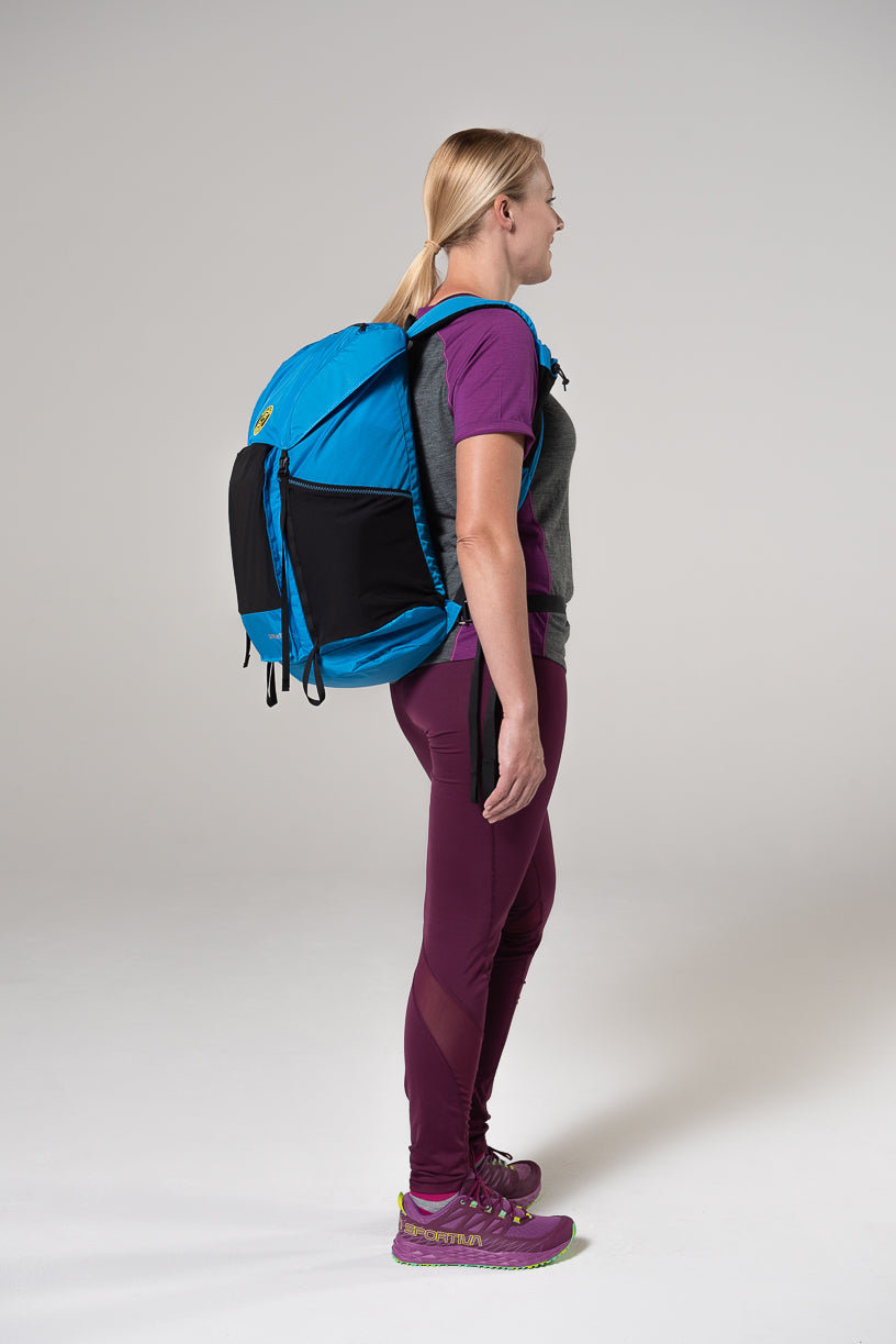 Wy'east Daypack Side