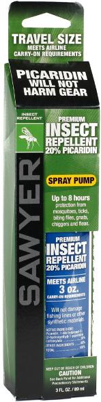 Sawyer Picaridin Insect Repellent - 3 oz.