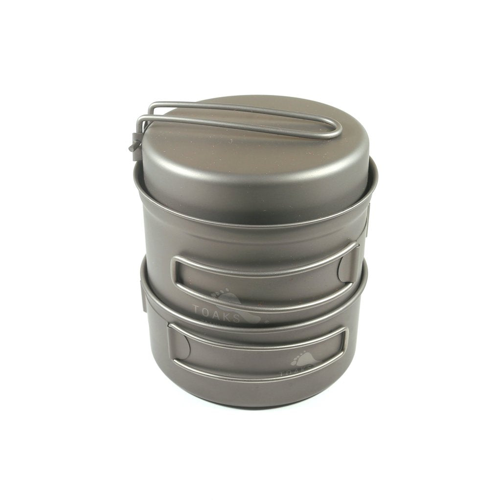 TITANIUM 550ML D118MM BOWL