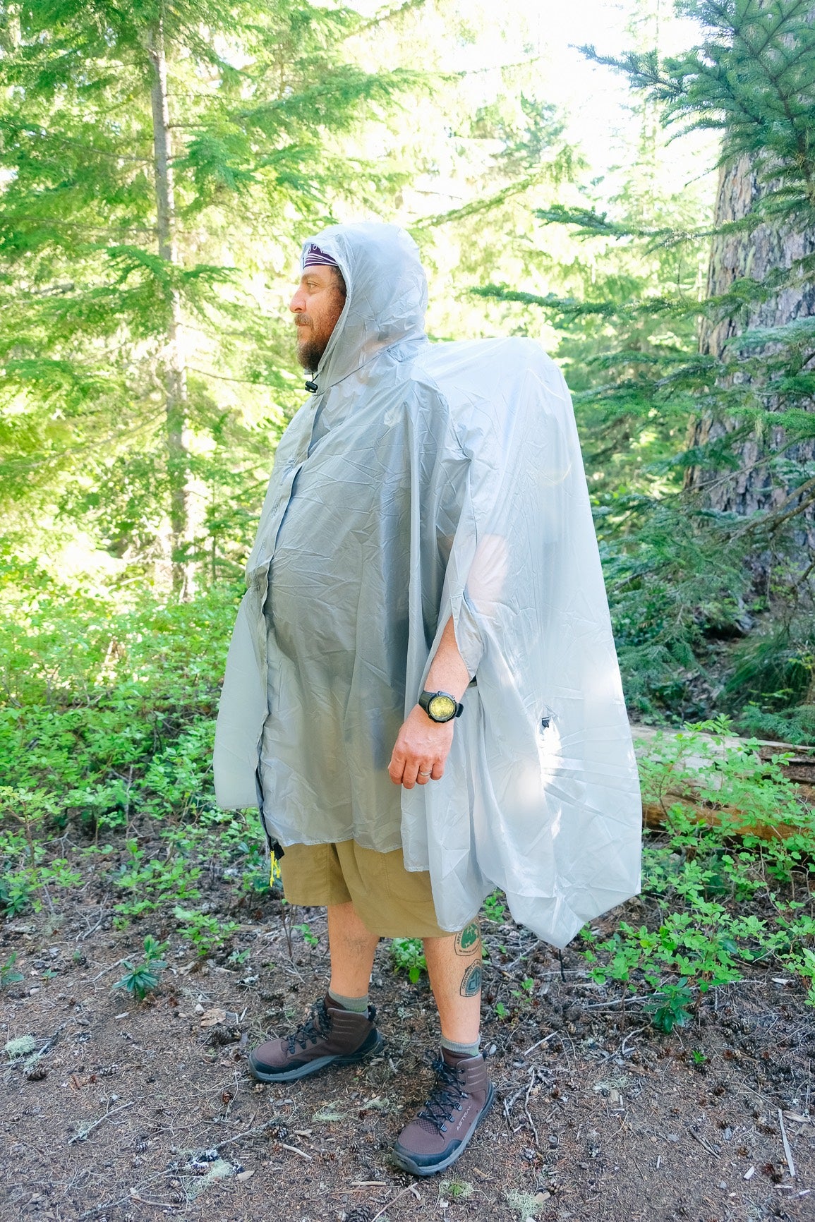 Six Moon Designs Gatewood Cape