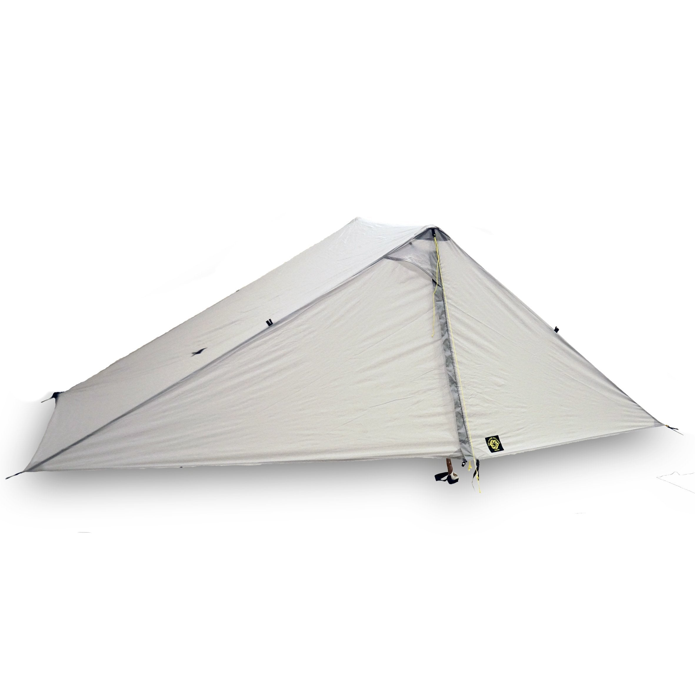Haven 2 Person Ultralight Tarp with doors closed