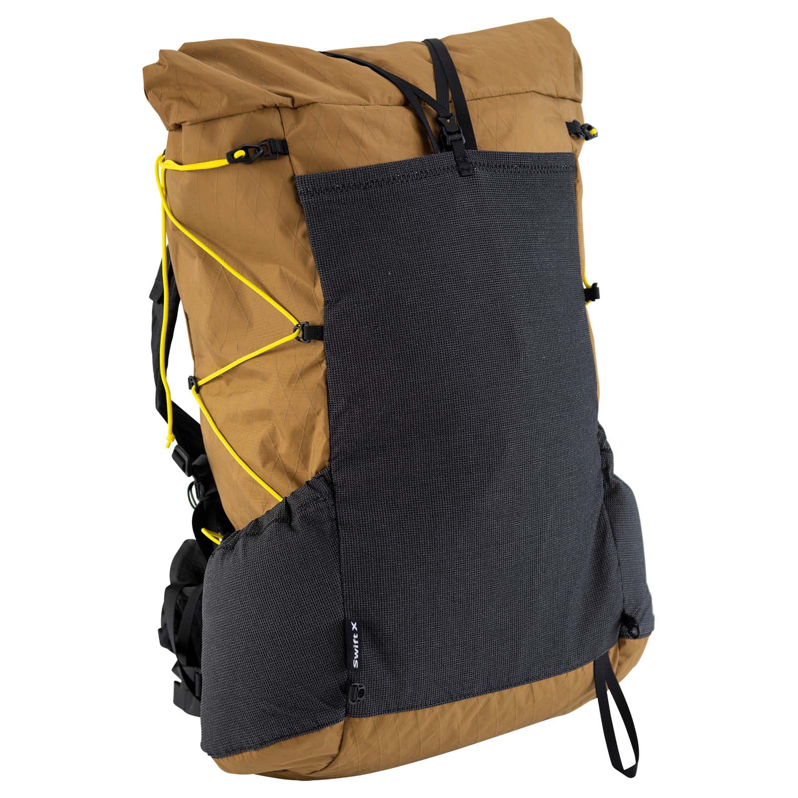 Swift X 50L Ultralight Hiking Backpack Six Moon Designs