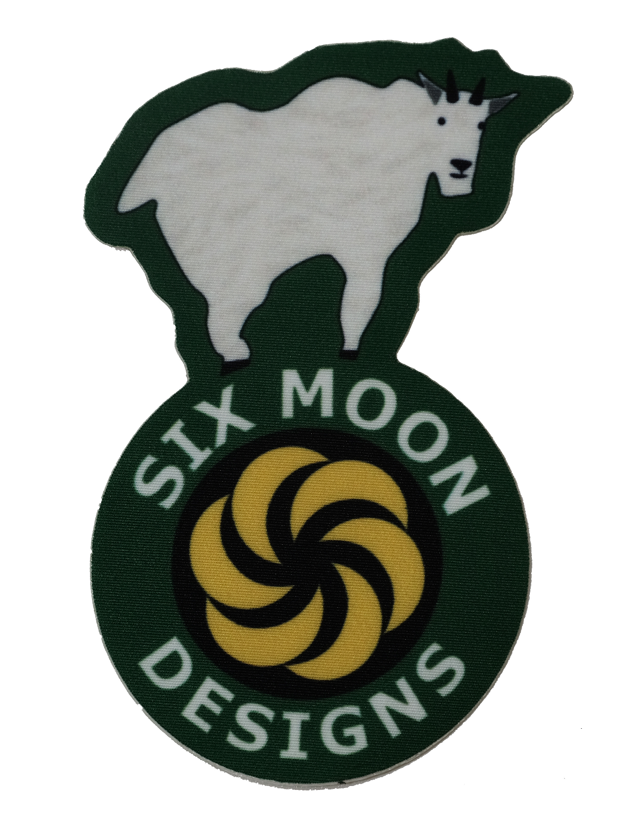 NoSo Patches - Six Moon Designs
